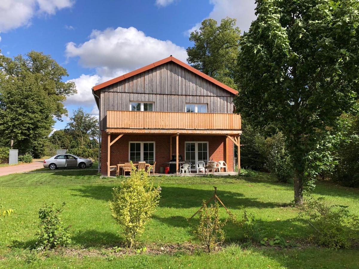 Farm-Chalet Renzow Extérieur photo