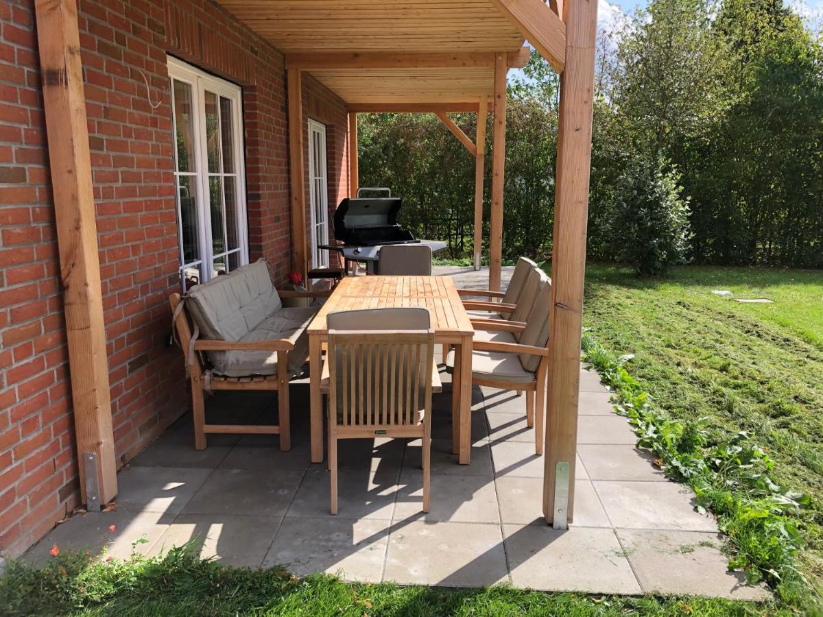 Farm-Chalet Renzow Extérieur photo