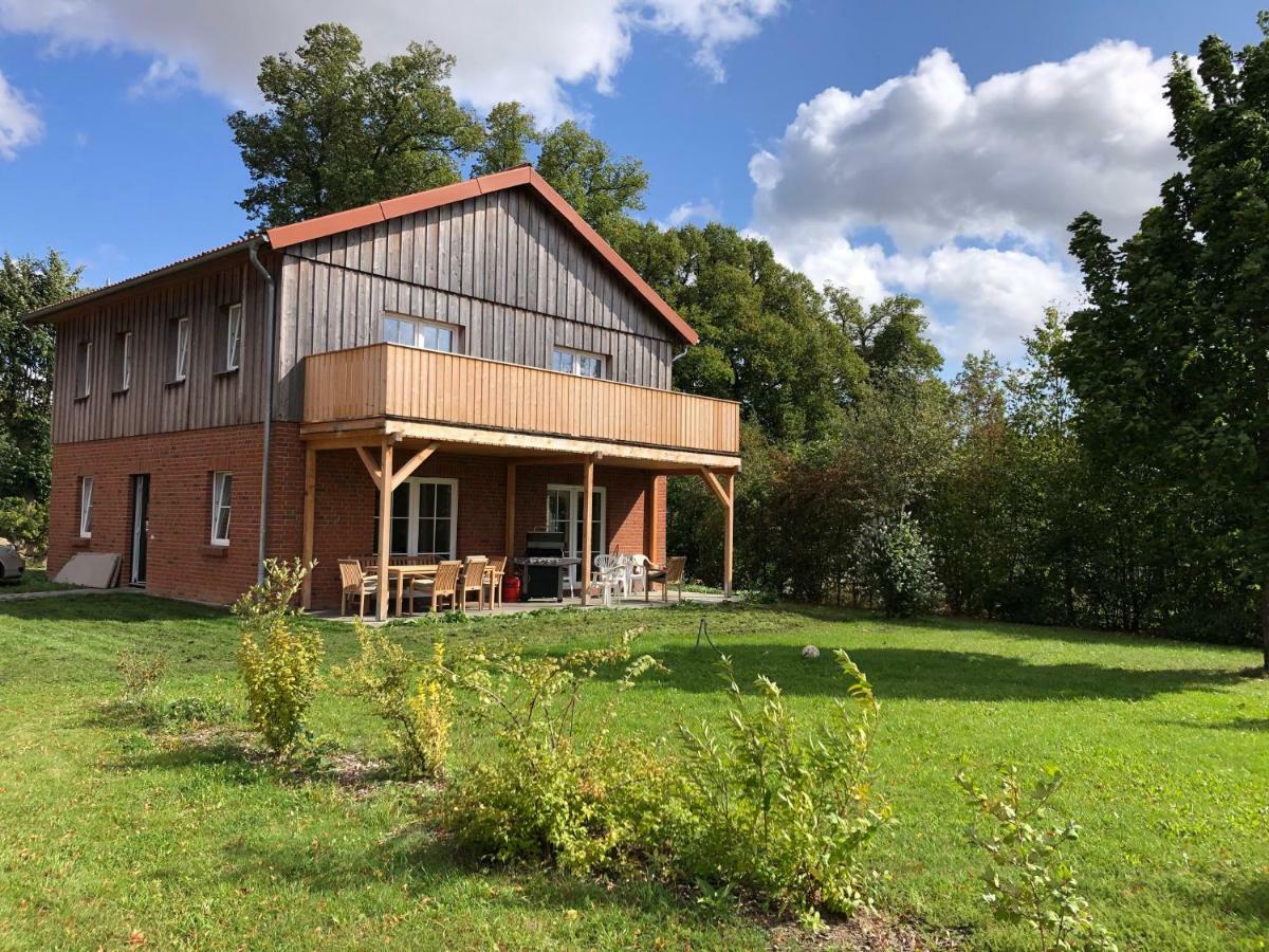 Farm-Chalet Renzow Extérieur photo